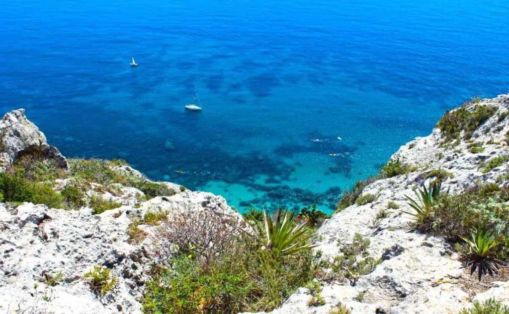 La Sella del Diavolo nello splendido scatto di Elena Murgia