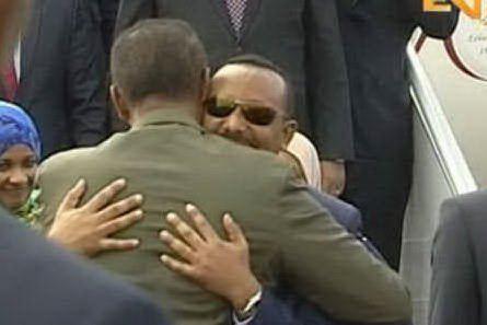 Etiopia e Eritrea, dopo 20 anni firmata la dichiarazione di fine della guerra