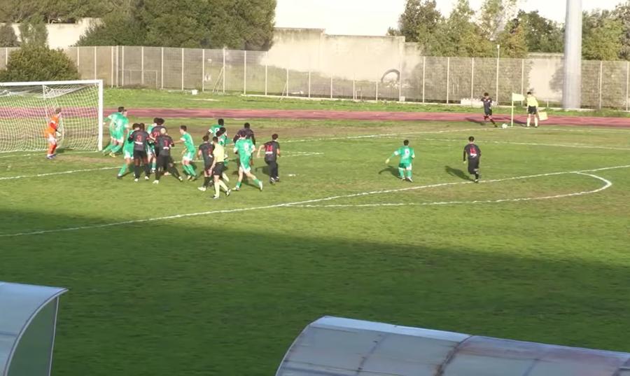 Promozione, l'Arzachena batte la Macomerese 4-1 e vola in classifica a ridosso dei playoff