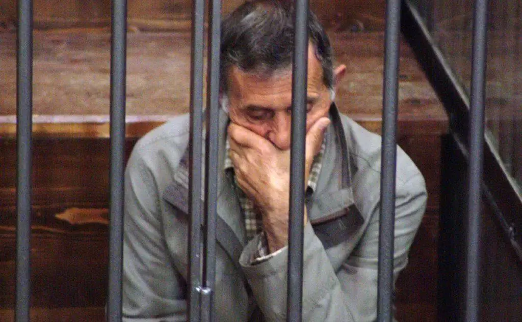 Natalino Barranca, condannato in primo grado a 17 anni e poi assolto definitivamente