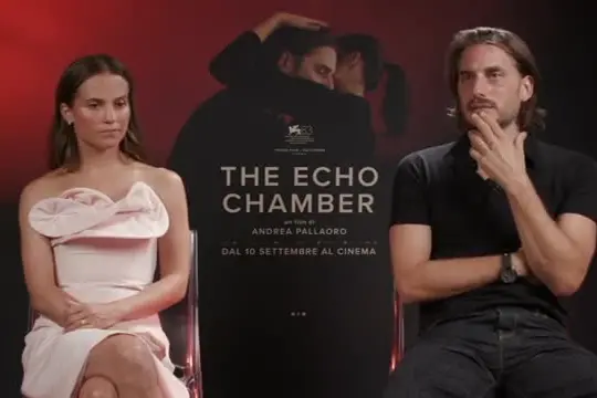 Alla Mostra di Venezia Bertolucci rivive in "The Echo Chamber"