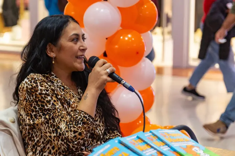 Emanuela Fanari (foto concessa)