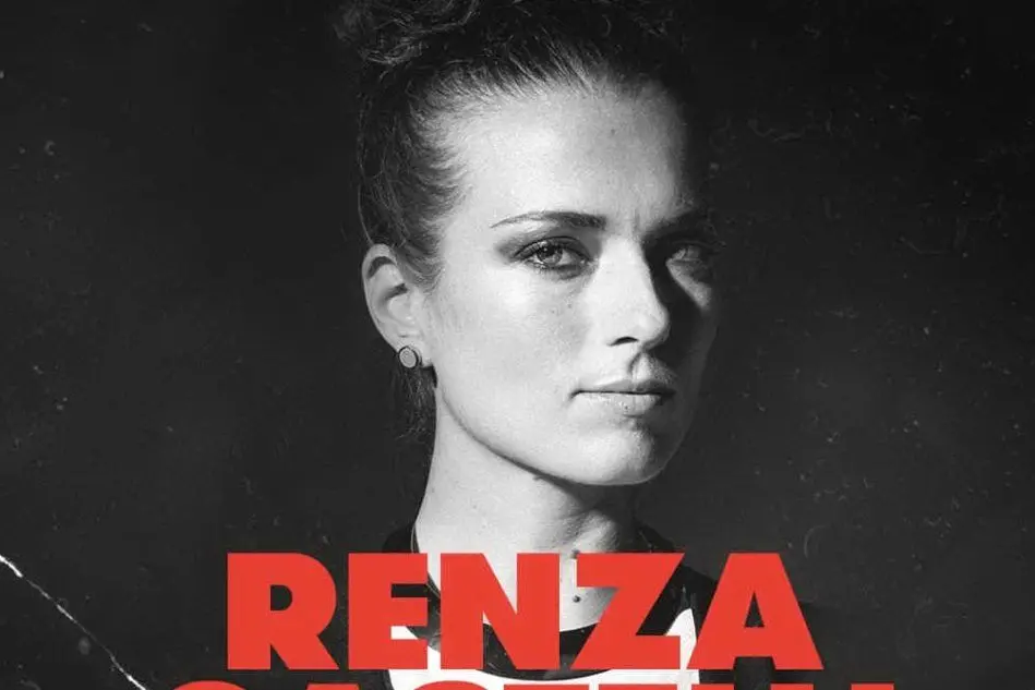 Renza Castelli (foto &quot;X Factor&quot;)