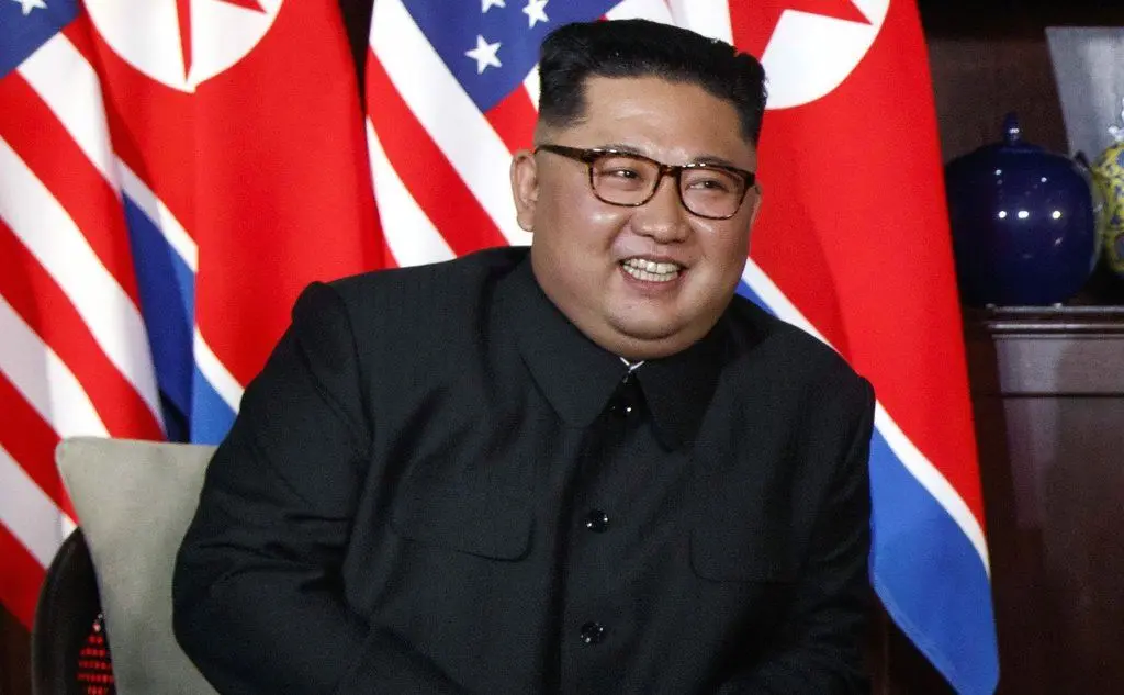 Il leader nordcoreano