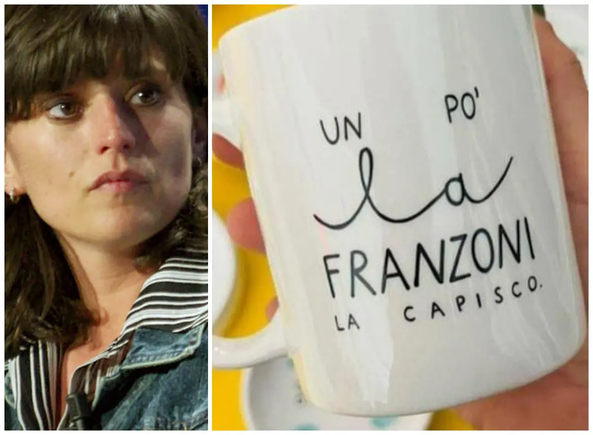 Un po' la Franzoni la capisco”: tazza choc come idea regalo per la festa  della mamma, è bufera - L'Unione Sarda.it