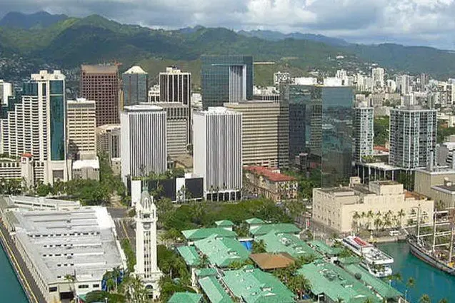 Honolulu (Wikipedia)