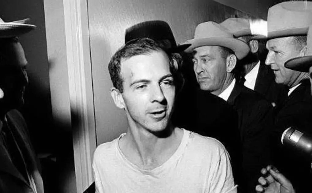 Lee Oswald