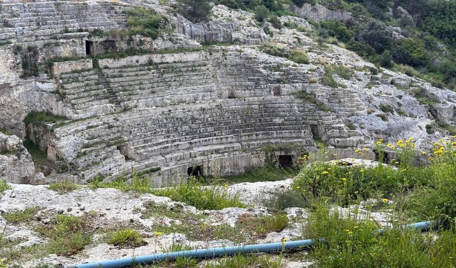 Anfiteatro, in estate ok alle visite