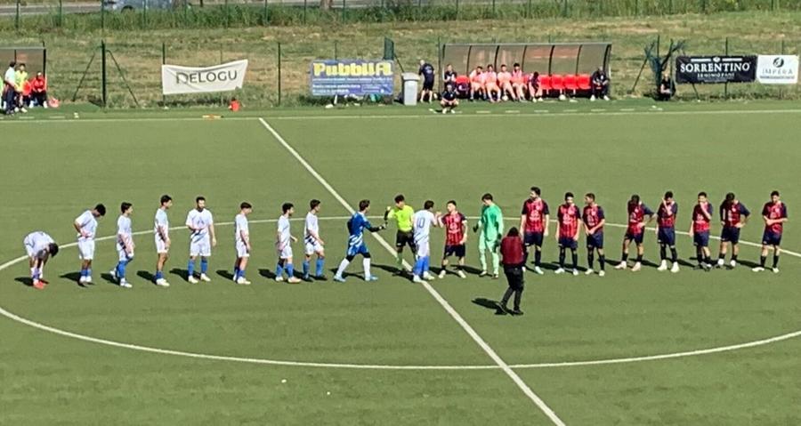 Il Decimo liquida l’Azzurra, la gioventù tiene il passo