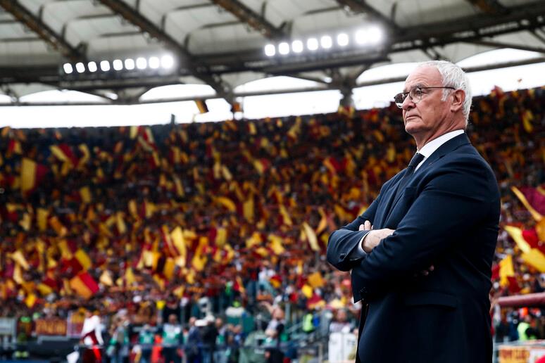 Ufficiale, Ranieri licenziato dalla Roma. Il comunicato del club: «Piena fiducia in Gasperini»