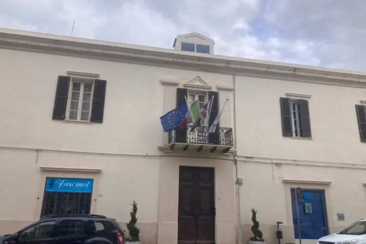 Palazzo del Marchese, sede istituzionale (foto Pala)