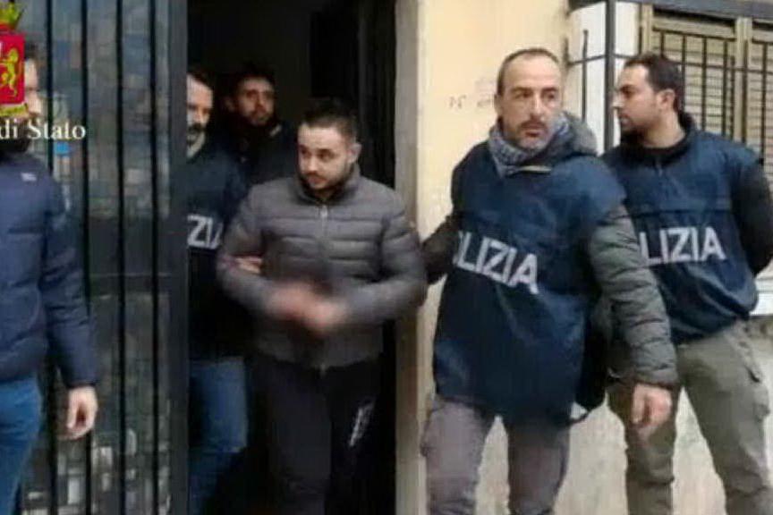 'Ndrangheta, arrestato dopo un anno di latitanza Antonino Pesce