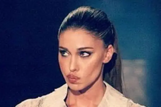 Belen Rodriguez (Instagram)
