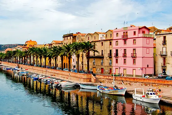 Bosa (foto Associazione nazionale città dell’olio)