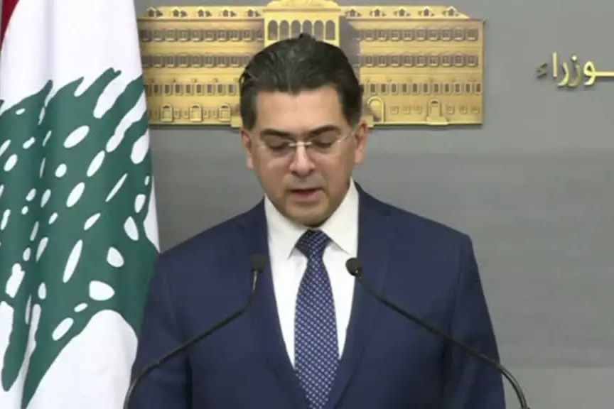 Il Libano presenterà denuncia all'Onu per gli attacchi israeliani