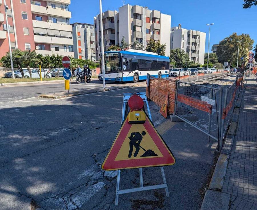 Via Vesalio, incidenti e polemiche