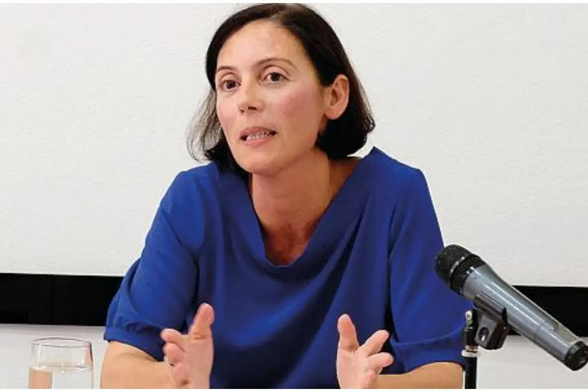 Francesca Ghirra (Archivio L'Unione Sarda)