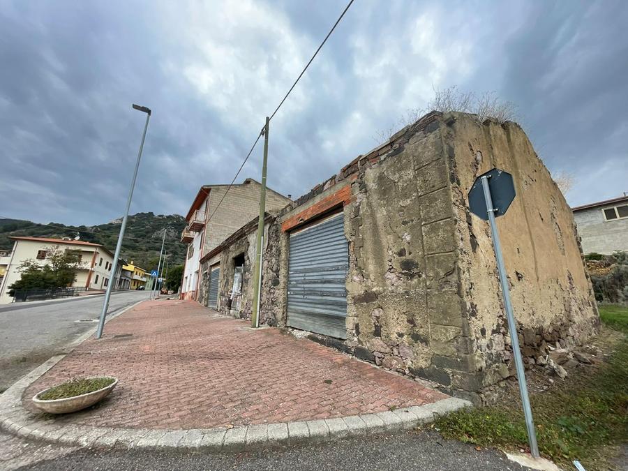 Silanus, con la demolizione della Casiera scompare un pezzo di storia del paese