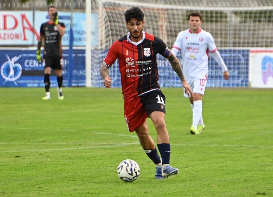 La Torres richiama Alfonso Greco