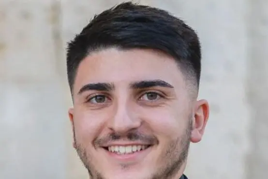 Luca Baraghini (foto concessa)