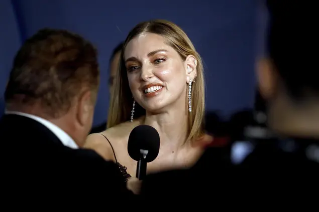 Chiara Ferragni (Ansa)