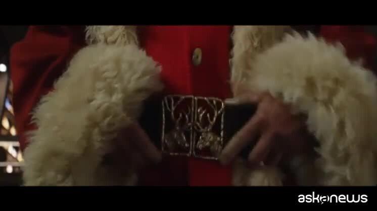 Gigi Proietti Film Io Sono Babbo Natale
