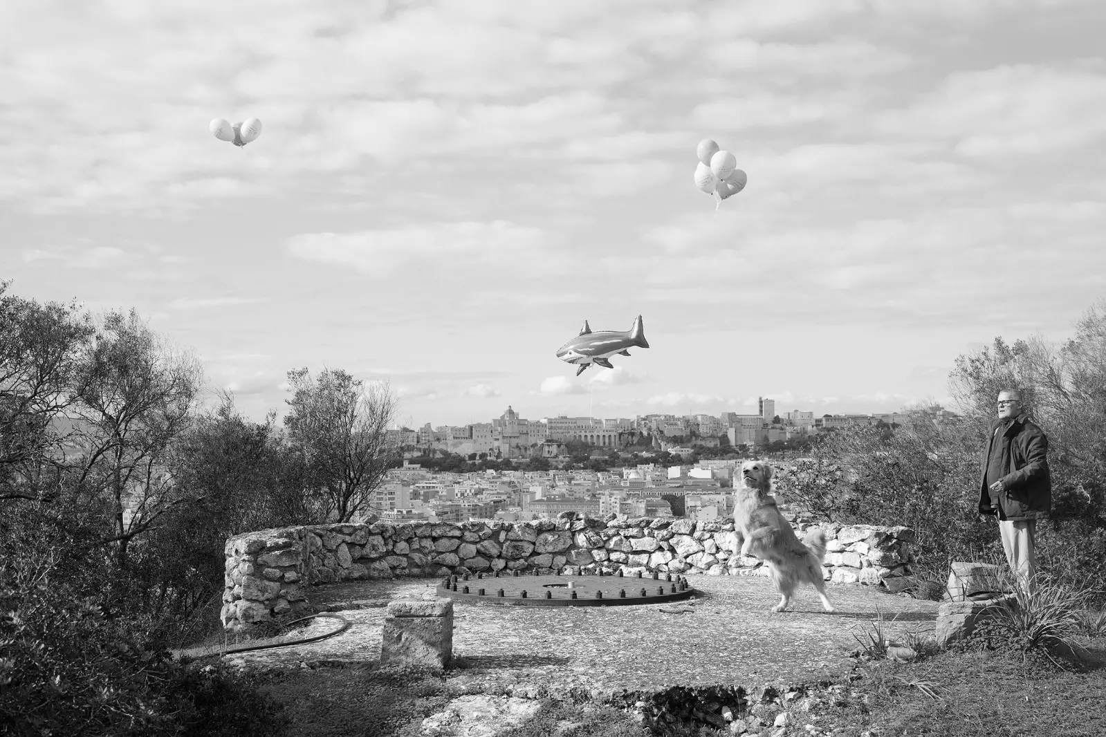La fotografia di Nicola Belillo, vincitore del concorso