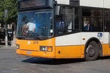 Bus della Ctm a Is Corrias, Barracca Manna e Cittadella universitaria
