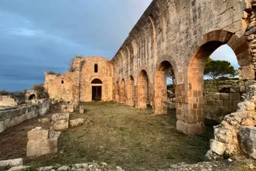 L'Abbazia (foto concessa)