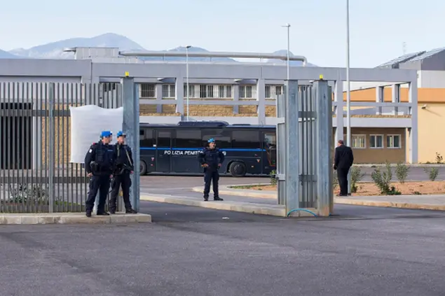 Il carcere minorile di Quartucciu (Archivio)