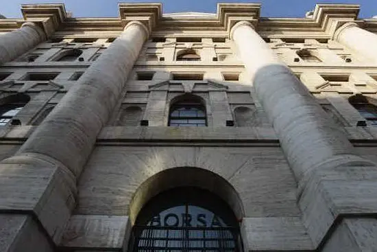 La Borsa di Milano