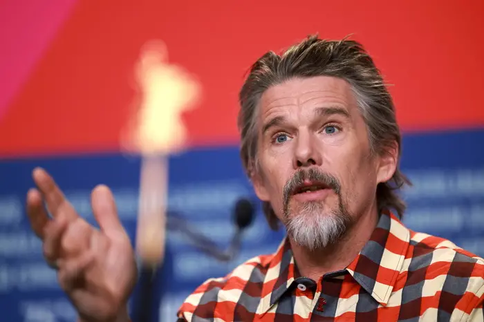 Ethan Hawke (Ansa)