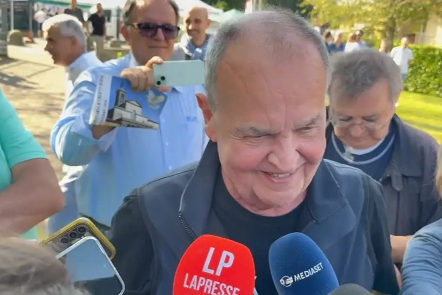 Calderoli: Salvini eletto al congresso, in politica ci sono alti e bassi