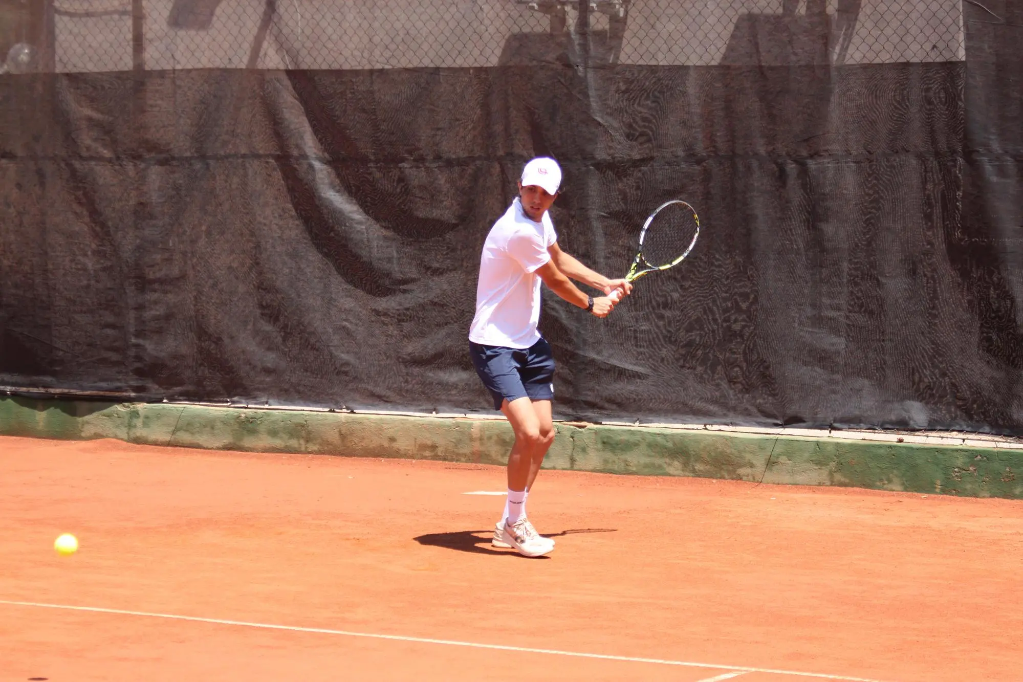 Alberto Sanna (foto Antonio Burruni)