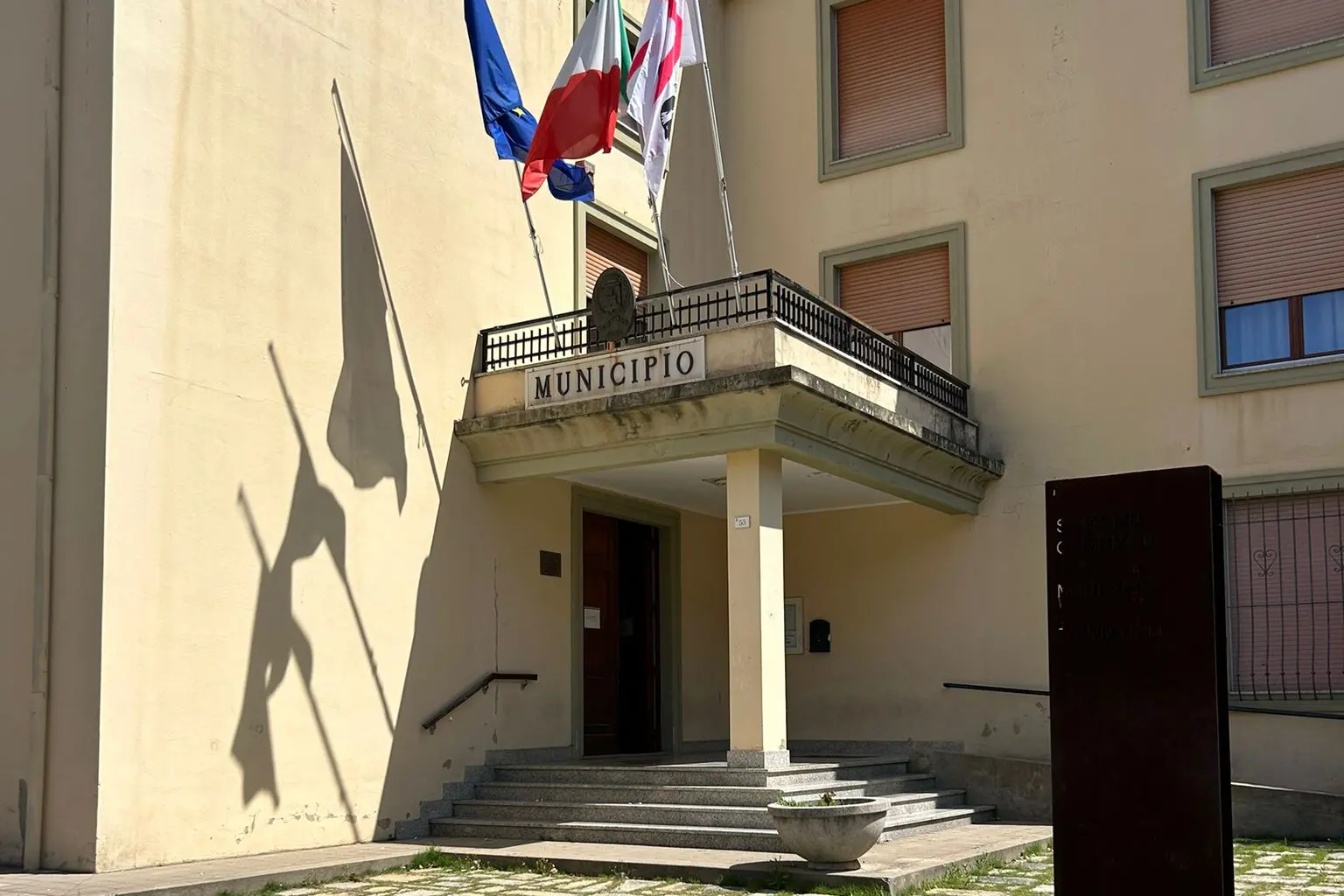 Uno scorcio di Ales (foto concessa)