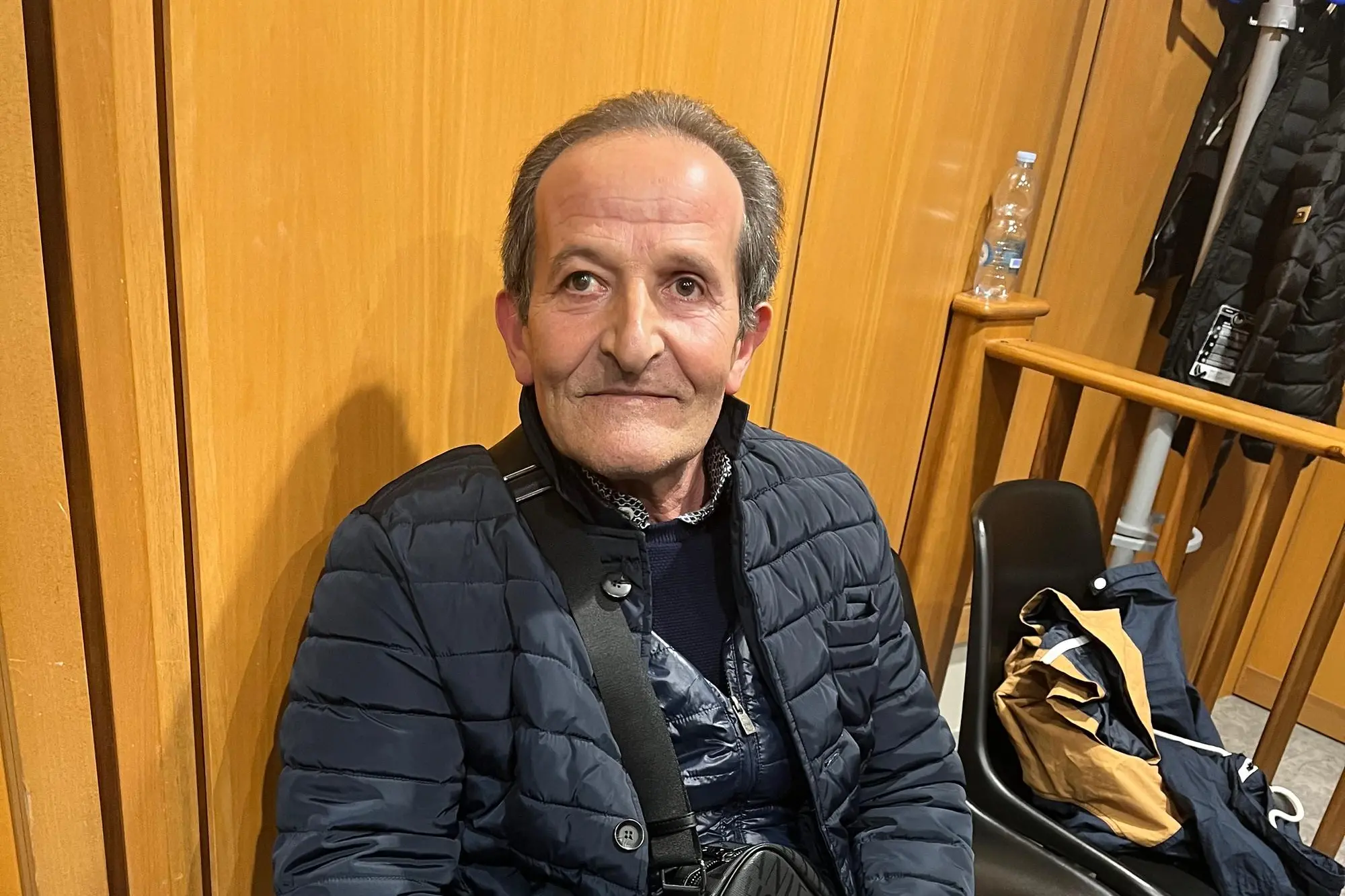 Beniamino Zuncheddu