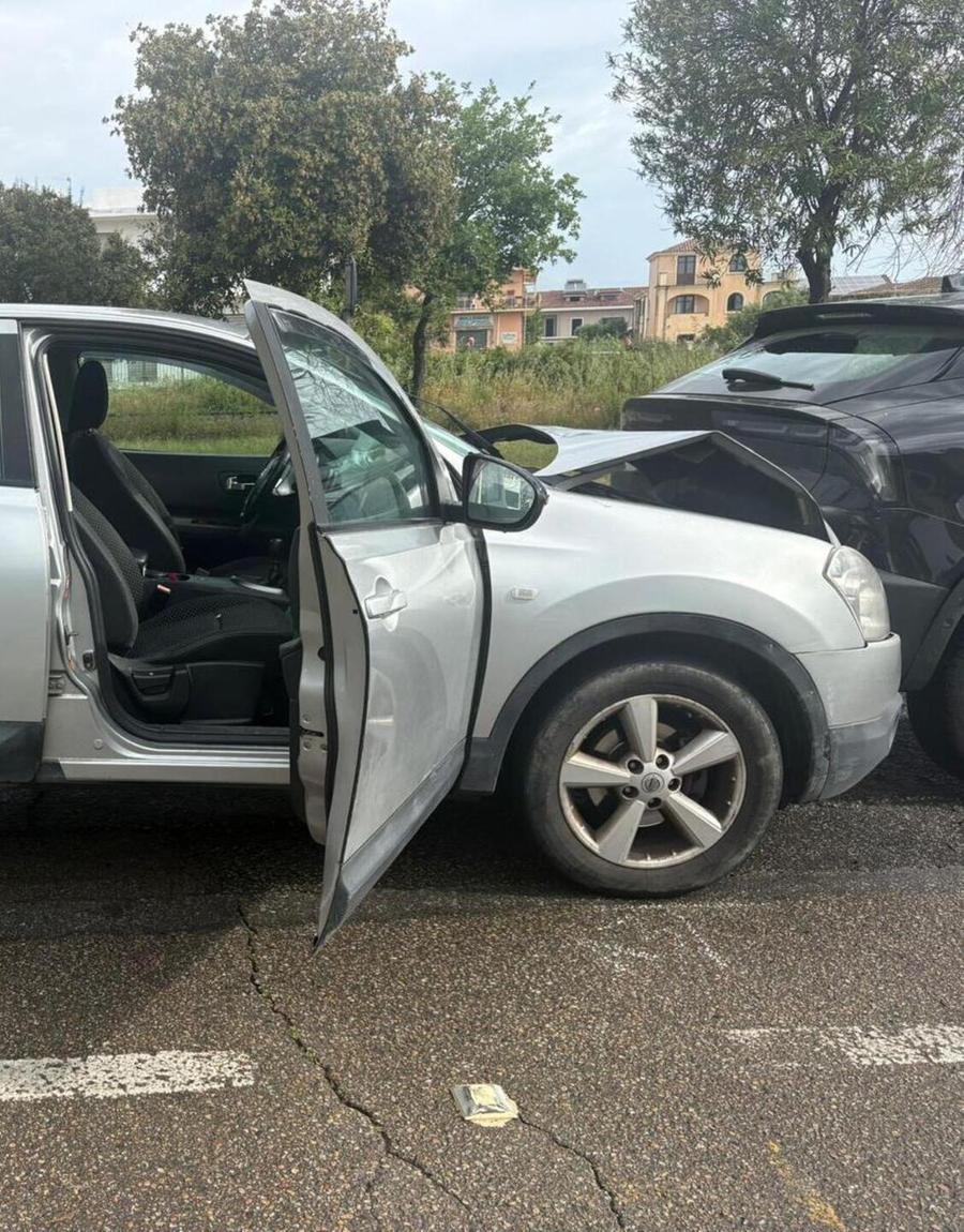 Viale Arbatax da bollino rosso