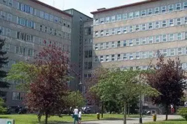 L'ospedale maggiore a Crema