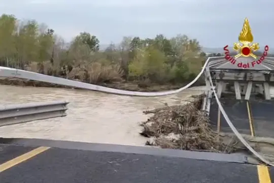 Maltempo Campobasso, prosegue la ricerca del disperso nel fiume Trigno