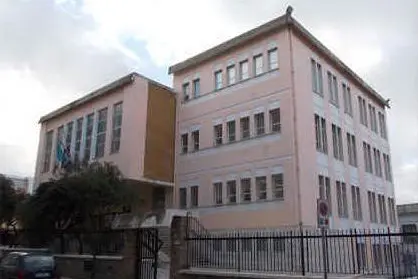 Il Liceo Spano di Sassari (foto scuola)