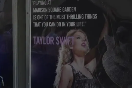 I fan di Taylor Swift in attesa del "matrimonio reale" con Travis Kelce