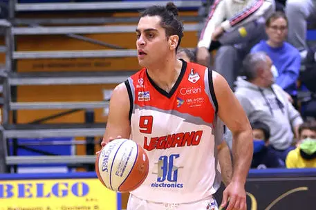 Sebastiano Bianchi (Ansa)