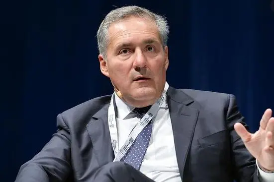 Alfredo Altavilla, presidente di Ita (Ansa)