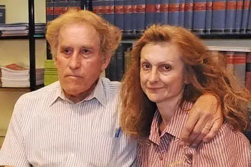Luigi e Gabriella Deambrosis
