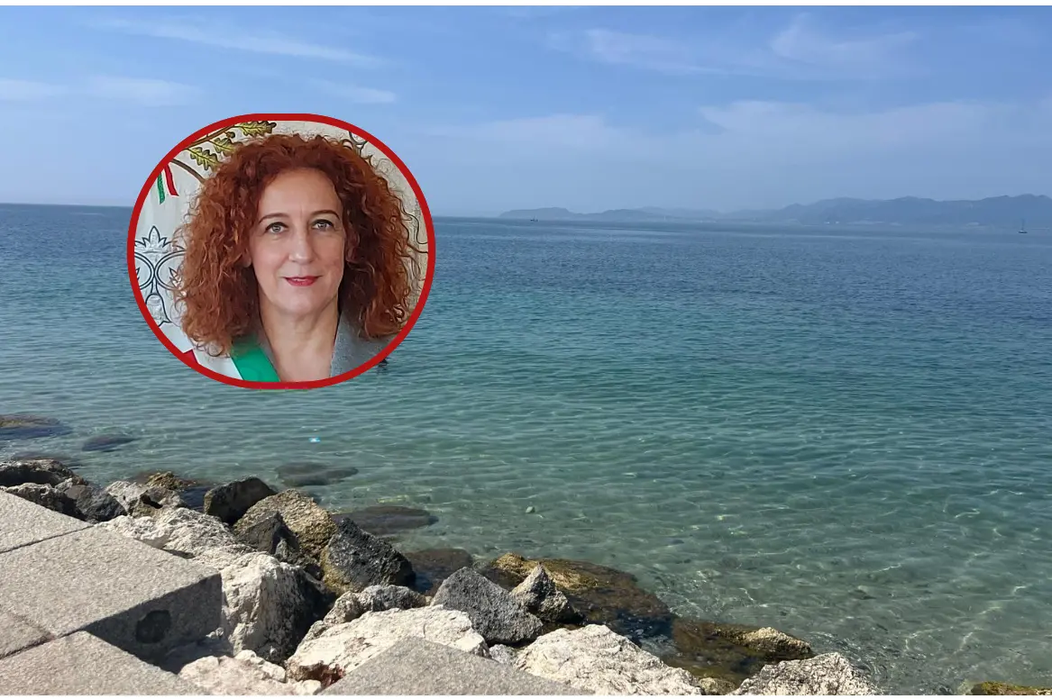Cagliari, la zona a Sant'Elia dove è stato ritrovato il corpo del sedicenne, nel dettaglio la sindaca di Sestu, Paola Secci