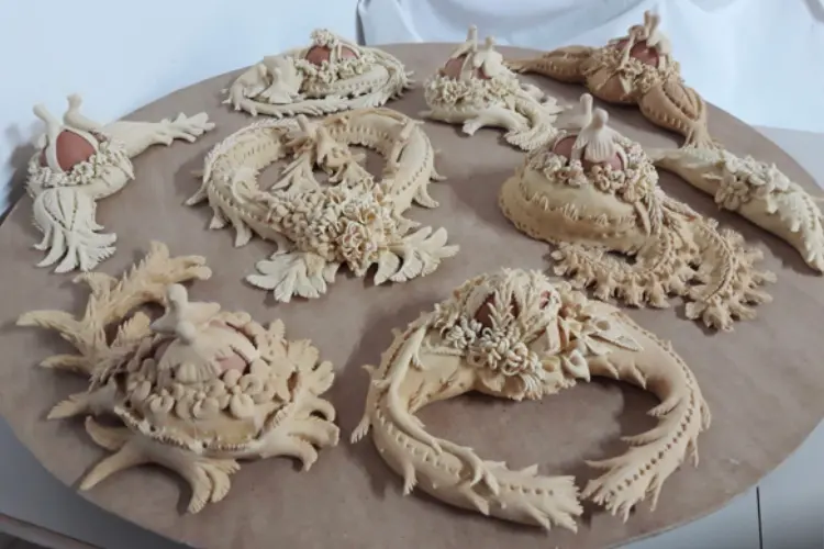 I pani del rito (foto concessa)