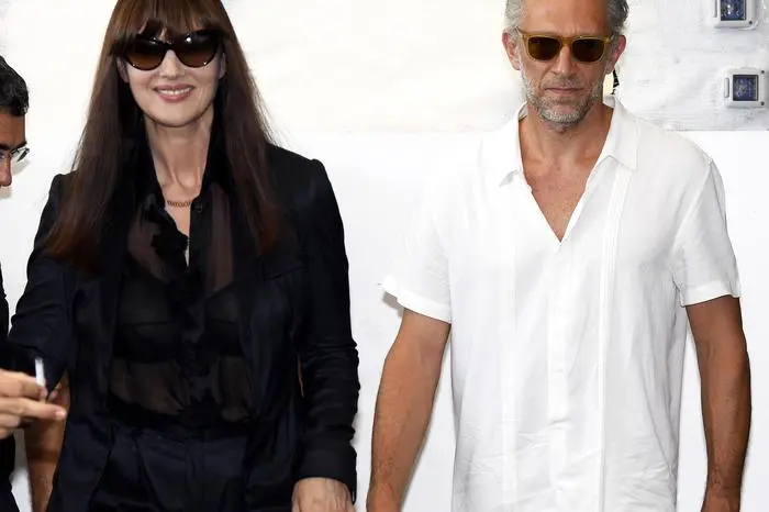 I due sfilano assieme a Cannes dopo la rottura