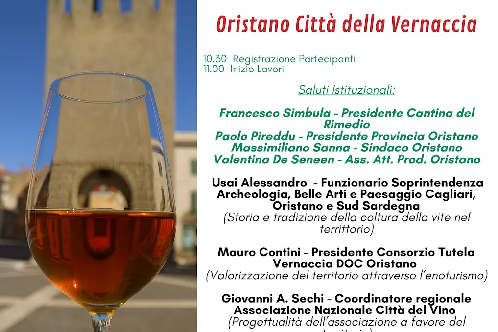 L'evento (Foto concessa)