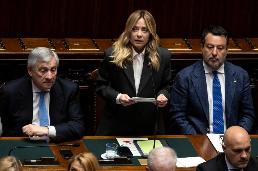 Meloni: «Niente dimissioni, governiamo per 5 anni». E sugli attacchi a Unifil: «Inaccettabili»