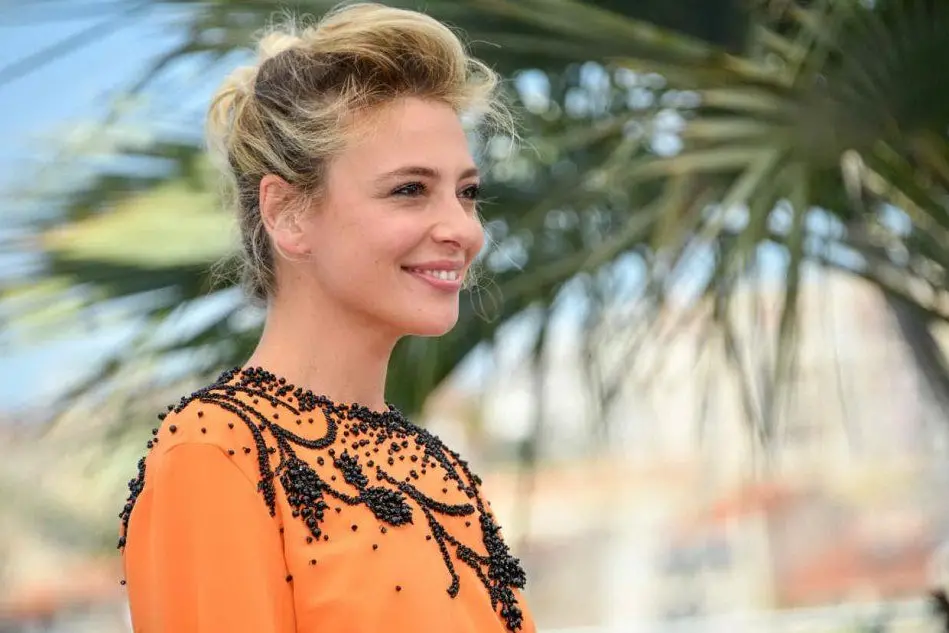 Jasmine Trinca ha ricevuto il premio "Un certain regard"